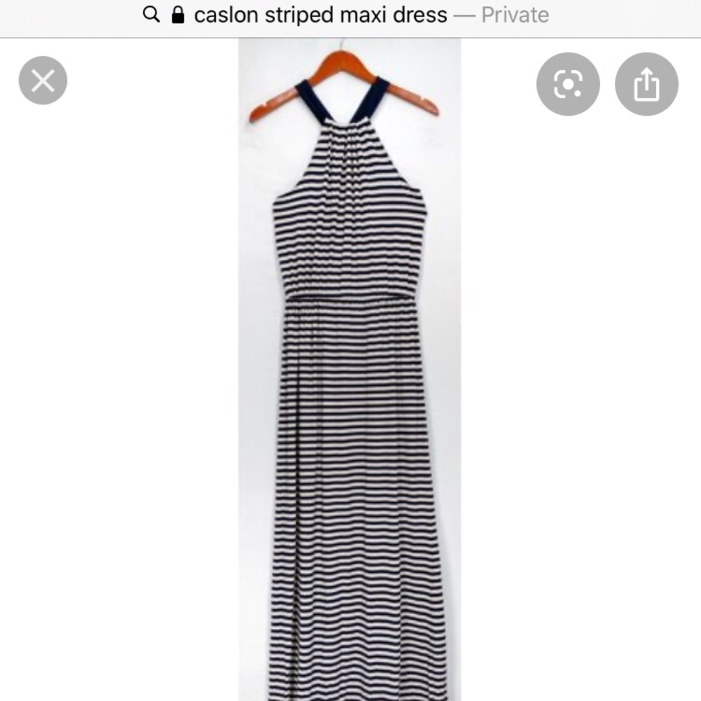 Maxi dress